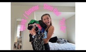 Spring/Summer Shein Haul *Try on*