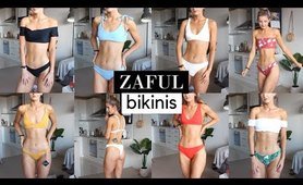 $200 ZAFUL  swim set TRY ON HAUL | Is It Worth It?