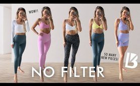 Buffbunny Collection NO FILTER // Honest video review & try on haul