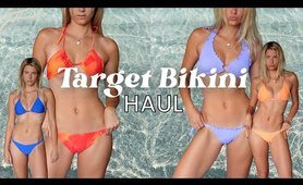 monstrous Target  beachwear Try-On Haul (prices, size, & fit)