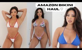 2022 AFFORDABLE AMAZON  tankini HAUL | TIANA MUSARRA