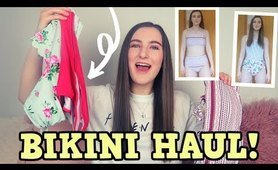 thong bikini Try On Haul! | Cupshe