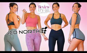 JED NORTH Try On Haul | Best ebony leggings, Pocket leggings and more #jednorth