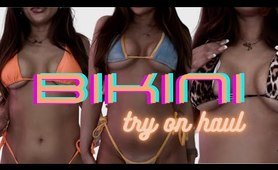 *SEXY* bikini TRY ON HAUL