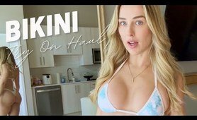 Amazon Bikini's That Will Blow Your Mind | Try On Haul with Kassidee