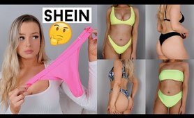 bikini TRY-ON HAUL & footage vlog