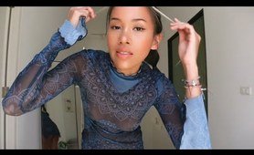 Try On Haul | Transparent Dress | See Through | Transparent Lingerie | Transparent Clothing | Haul