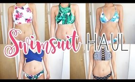 bathing suit Try-On Haul feat. CUPSHE