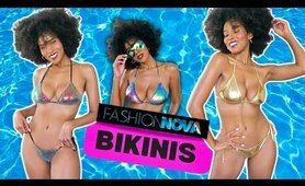 bathing suit TRY-ON HAUL 2024! | Must Haves for Summer (all under $30)