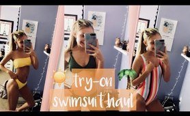 SWIMSUIT TRY-ON HAUL ft. Fairyseason