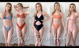 two-piece swimsuit try on - try on haul |  beachwear haul | Clothing haul