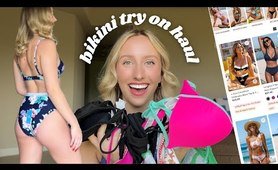 string bikini Try on Haul! | Cupshe Honest movie (& coupon code!)