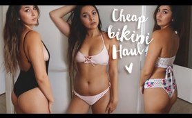 massive ultra cheap  swimwear TRY-ON HAUL Summer 2016 | Michelle Danzinger