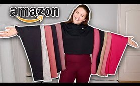 I Tried ALL the BEST Amazon tights SO YOU DON'T HAVE TO