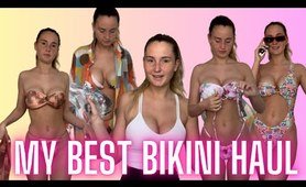 MY BEST  tankini HAUL YET