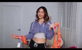 Shein & Victoria Secret  microkini Try on Haul 2022 wt9Tbdjvnaw no audio