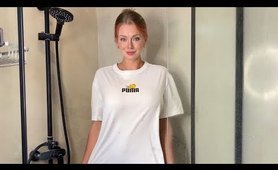 [Full Hd] Try on Dry and Wet items With Leanid Pavel | 2024