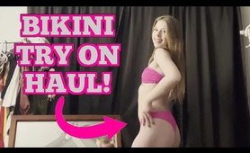 microkini Season is HERE! Layla's Try-On Haul ☀️