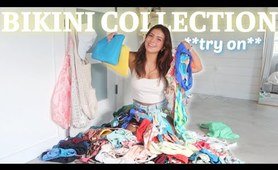 beachwear COLLECTION 2024!! || try on + honest reviews