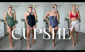 CUPSHE | SWIMSUIT TRY-ON HAUL 2024