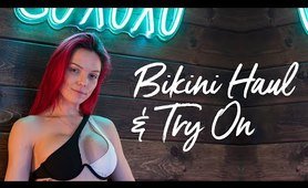 Shein Bikini Haul & Bikini Try on | Shein Swimwear Reviews