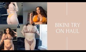 [4k] my favorite bikini's (try on haul)