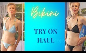 Bling Bikini TRY-ON Haul | Mirror View with Ava