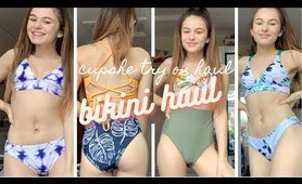 Cupshe Swim Wear Try On Haul!