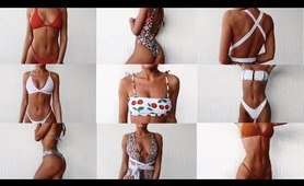 swimwear TRY ON HAUL WINTER 2018