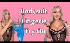 LINGERIE TRY ON HAUL