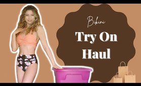 Bikini Try On Haul 1 - Favorites for Events!