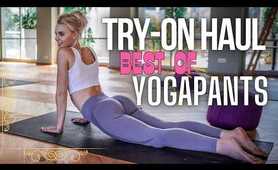 My Ultimate Yogapants Collection | Try-on Haul of All my Favorites