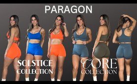 PARAGON FITWEAR | Solstice & Core Collections | Try On Haul