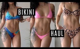 SUMMER BIKINI HAUL | Zaful Bikini Try On