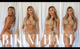 Summer Travel Bikini Try on Haul