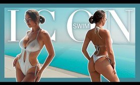 Swim Icon Maarya | Bikini try-on haul #swimsuit