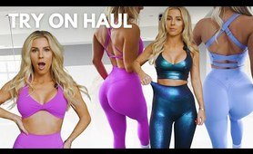 Legging Try On Haul (WATCH BEFORE YOU BUY) | Buffbunny Collection
