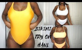 ZAFUL BIKINI TRY ON HAUL|CURVY EDITION