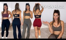 Colorfulkoala | Legging Try On Haul | We have flares?!