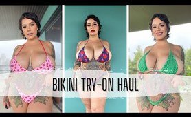 SHEIN Bikini Try-On Haul | Evie Rose