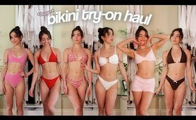 monstrous Bikini Try-On Haul 2024 (ft. Berlook☀️)