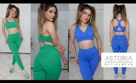 yoga pants Try On Haul | Astoria Activewear Try On