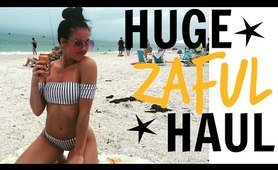 TRY ON ZAFUL BIKINI HAUL + REVIEW | HIT OR MISS??