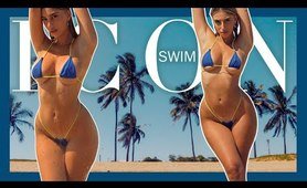 Swim Icon May | Bikini try-on haul #bikini