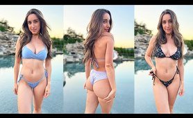 Sassy Bikini Try On! | Wicked Weasel, OF, Caledonia