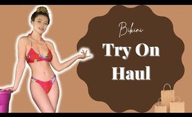 Bikini Try On Haul 2 | Favorites for Events!