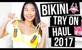 Bikini Try-On Haul 2017 || Cupshe, Andi Bagus & Hollister!