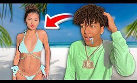 My BF Rates My SHEIN BIKINI HAUL !!