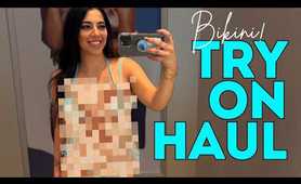 Bikini Try on Haul! | -Luxx Cher