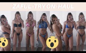 ZAFUL BIKINI TRY ON HAUL! PART 3!